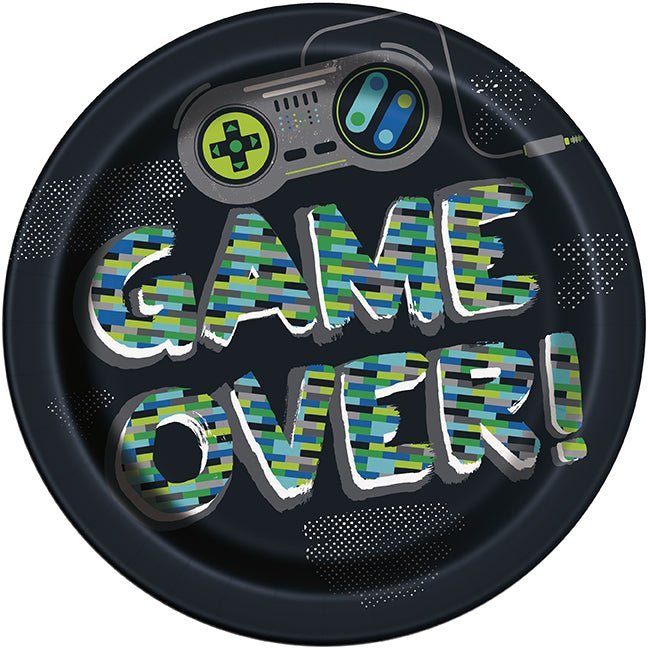 Gamer Birthday - Zurchers