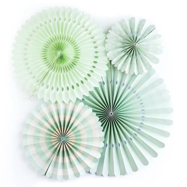 Green Party Supplies - Zurchers