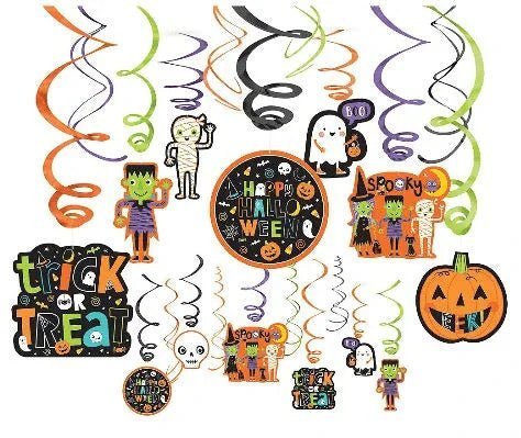 Halloween Decorations - Zurchers