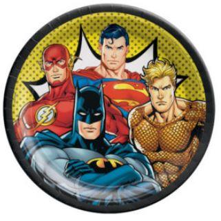 Justice League - Zurchers