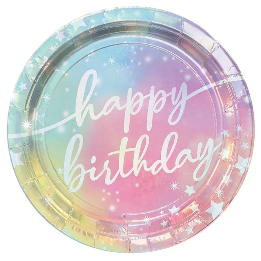 Luminous Birthday - Zurchers