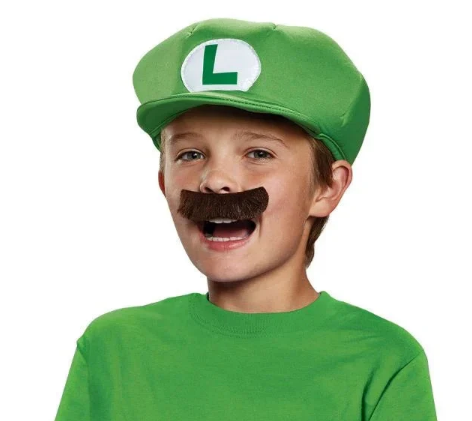 Super Mario Brothers Costumes & Accessories