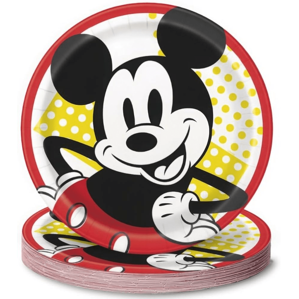 Mickey Mouse - Zurchers