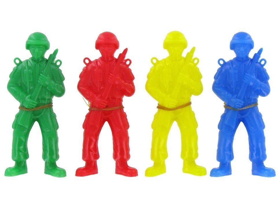 Mini Figures - Zurchers