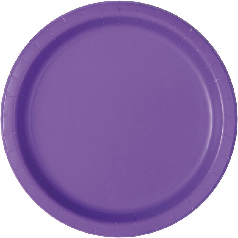 Neon Purple Tableware - Zurchers