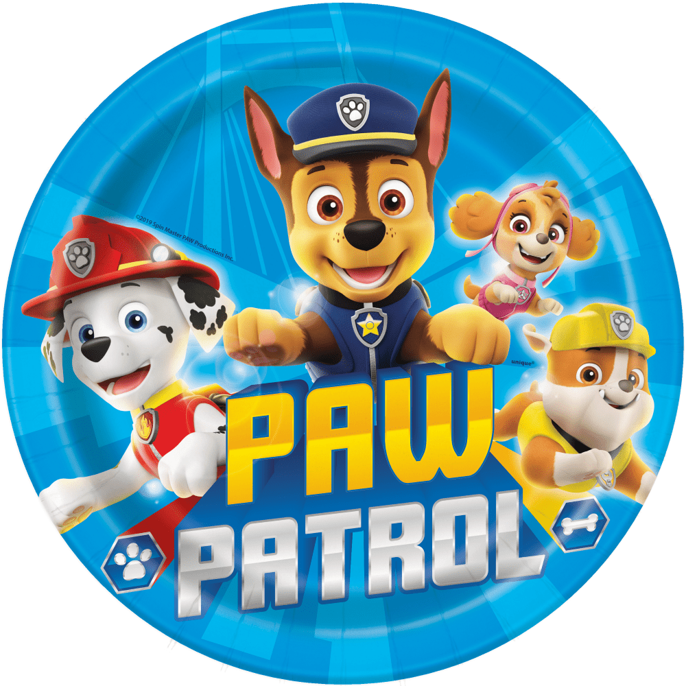 Paw Patrol - Zurchers