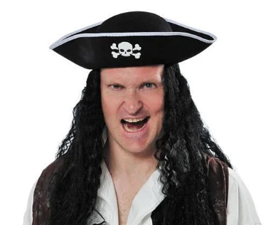 Pirate Costumes and Accessories