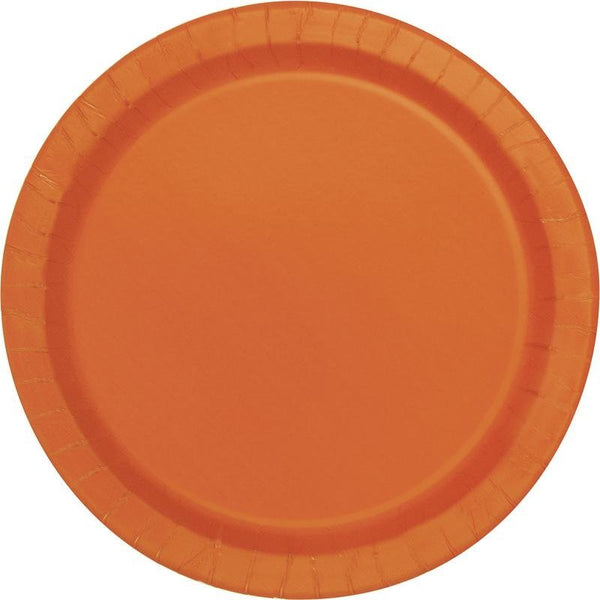 Pumpkin Orange