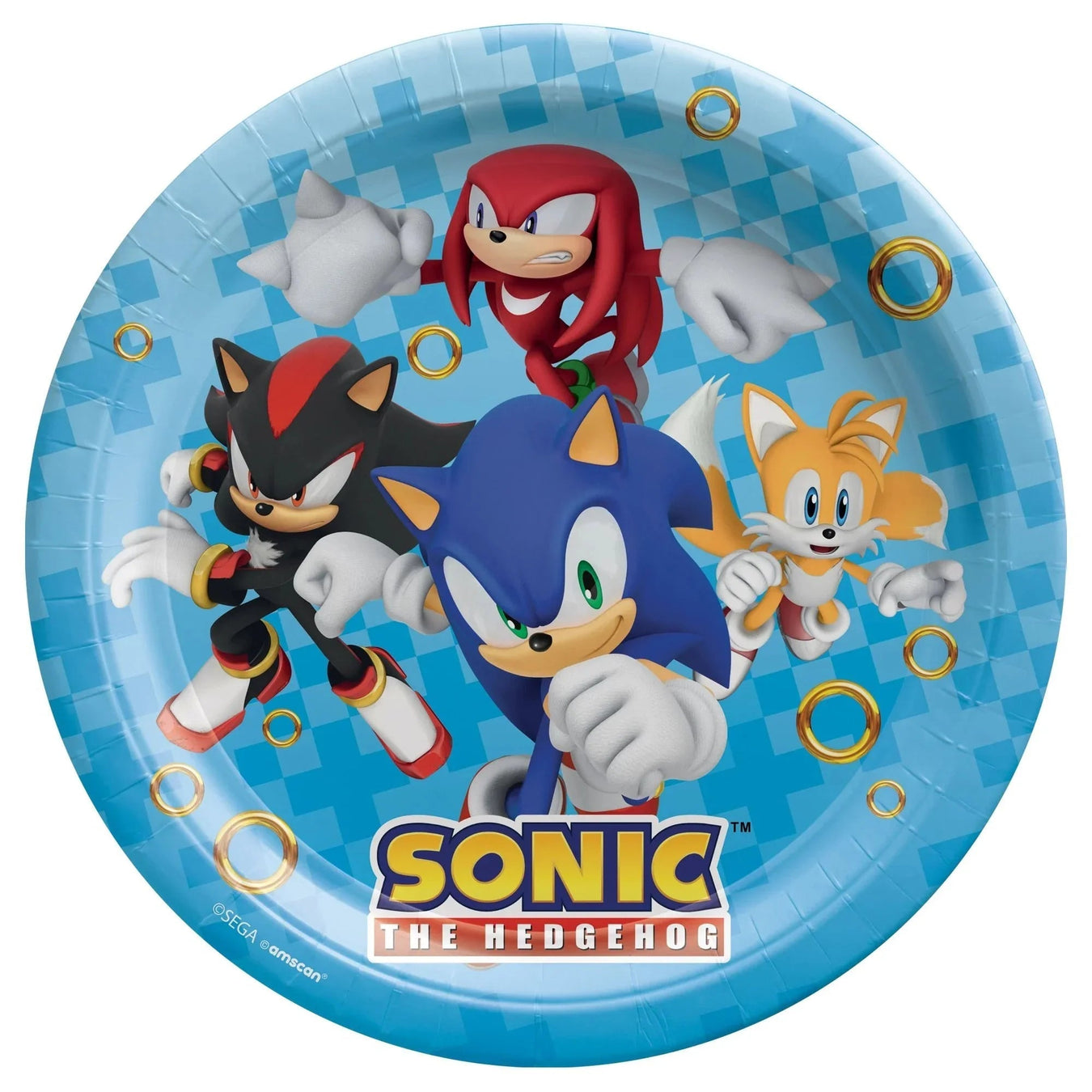 Sonic The Hedgehog - Zurchers