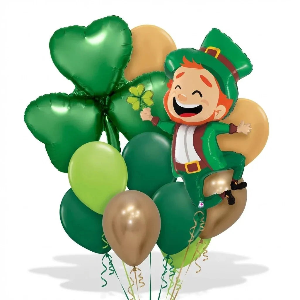 St. Patrick's Day Balloons - Zurchers