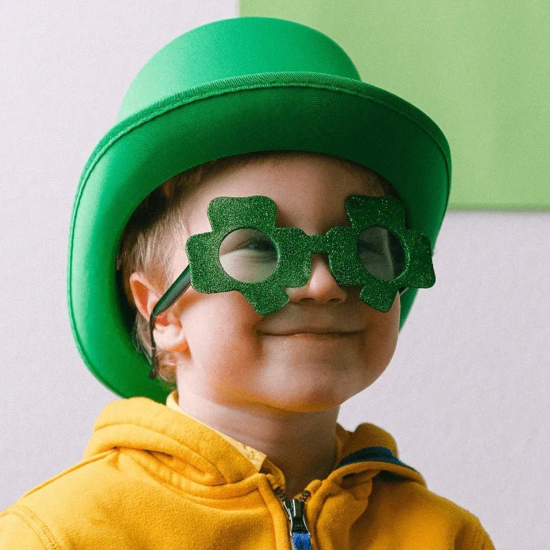 St. Patrick's Day Wearables - Zurchers