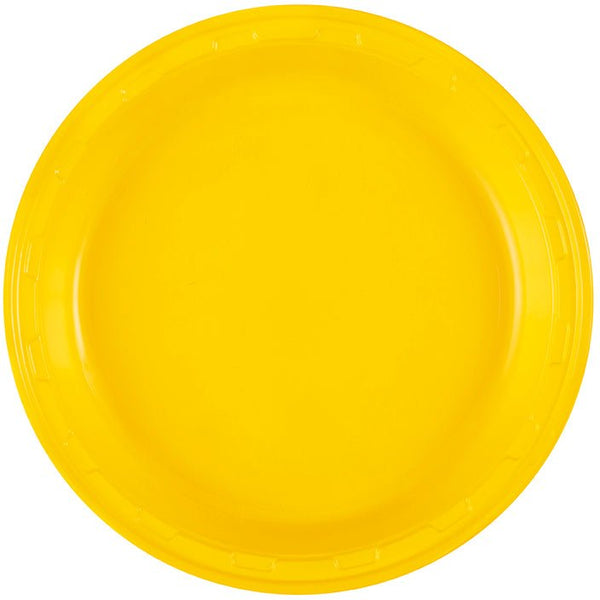 Sunshine Yellow