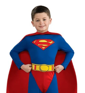 Superheroes Costumes & Accessories
