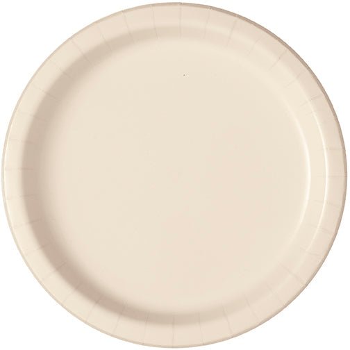 Vanilla Cream Tableware - Zurchers