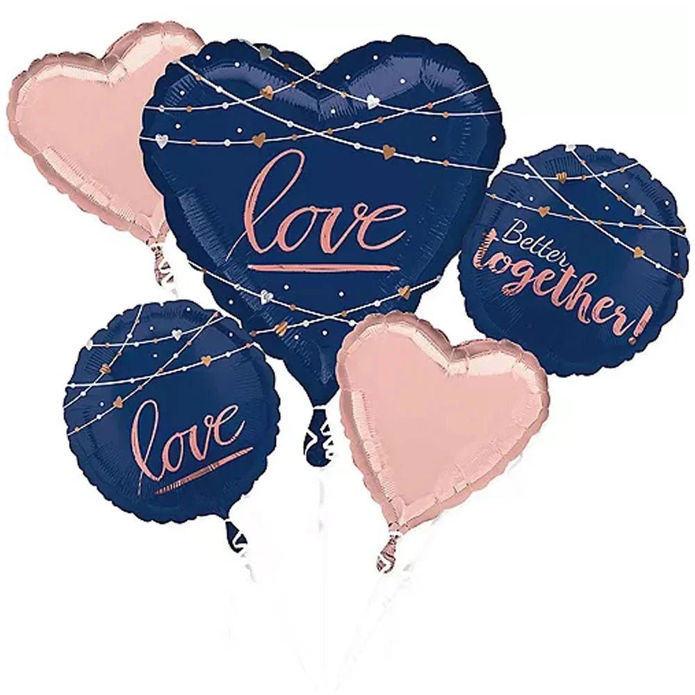 Wedding Balloons - Zurchers