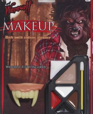 Werewolf Costumes & Accessories