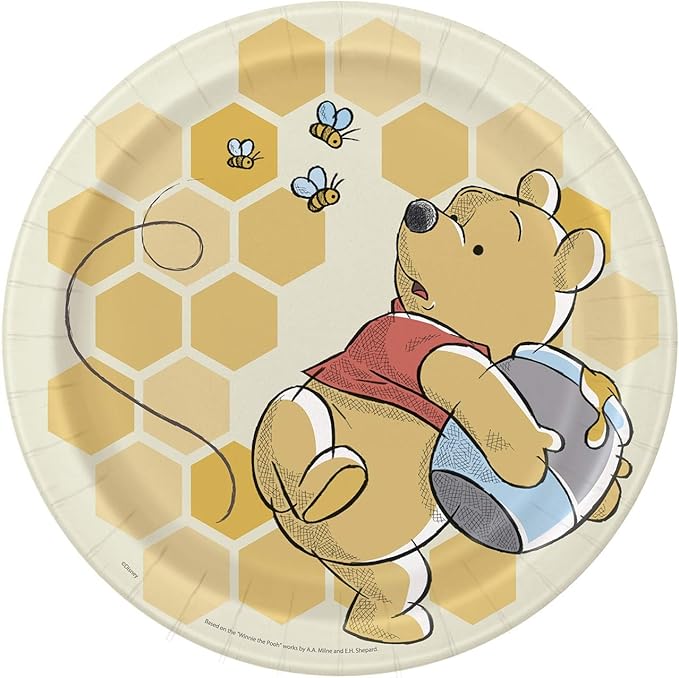 Winnie The Pooh - Zurchers