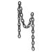 A length of plastic chain. Sold as a single piece.