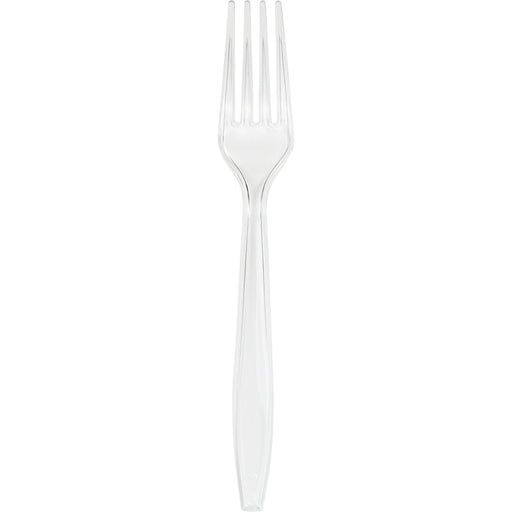 Clear Forks | 24ct