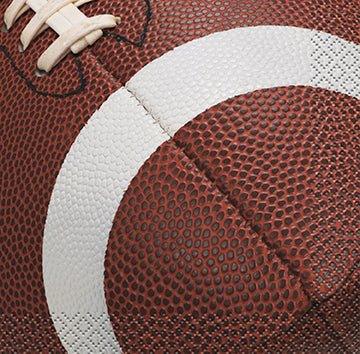 Football Party Lunch Napkins | 16 ct