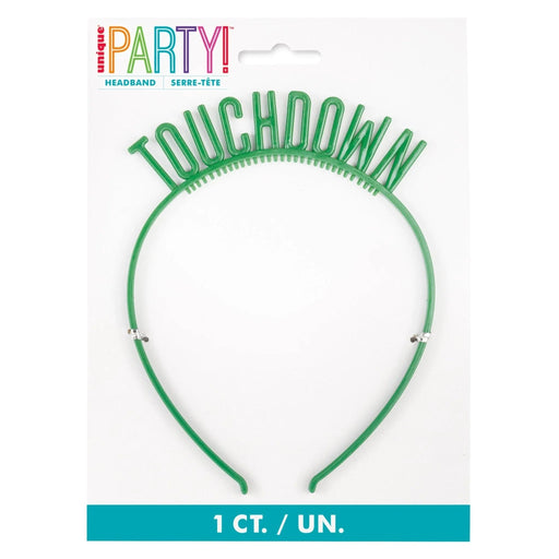 Football Kickoff Headband | 1 ct