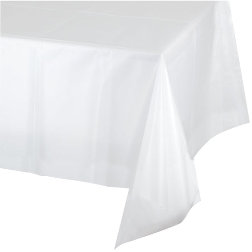 Clear Tablecover 54"x108" | 1ct