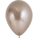 Metallic rose gold party balloon for DIY event decor from Zurchers