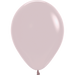 Light pink latex balloon for party decorations from Zurchers party supply store