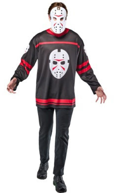 Adult Jason Costume | 1ct