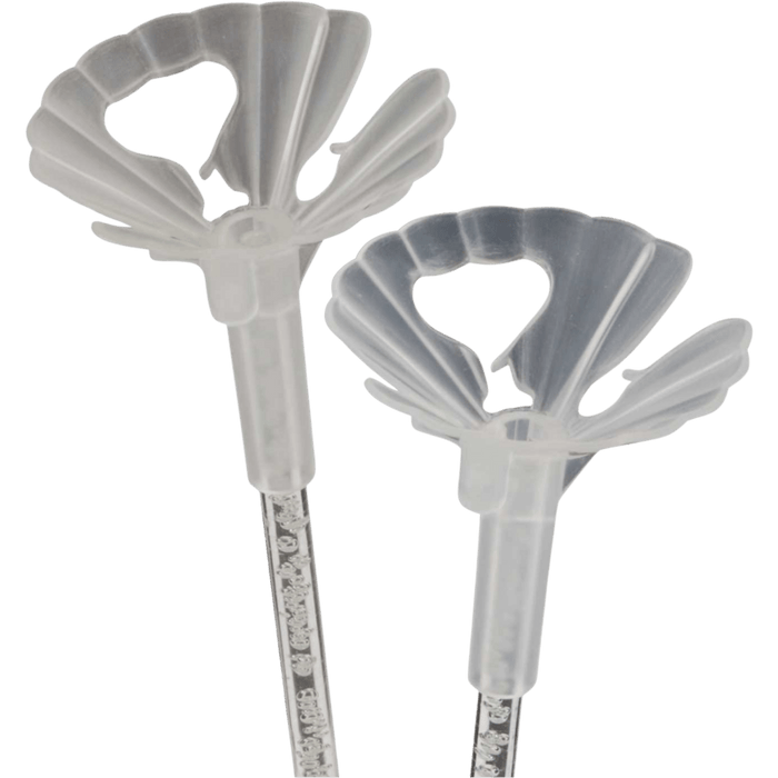 100ct Regular Scallop Twist Lock Cup | 1ct - Party Supplies
