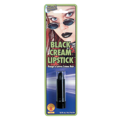 Black Cream Lipstick | 1ct