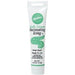 Tube of kelly green decorating icing with white label and green text showing "Ready To Use" on a white background.
