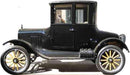 Classic Car Cardboard Cutout *Made to order - please allow 10 - 14 days for processing* - Zurchers