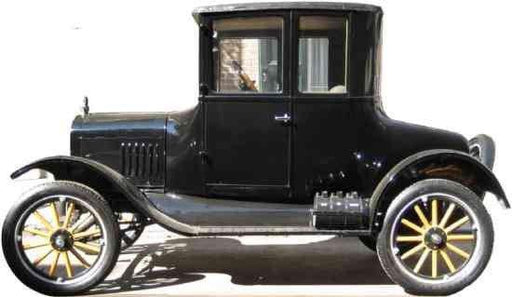 Classic Car Cardboard Cutout *Made to order-please allow 10-14 days for processing*