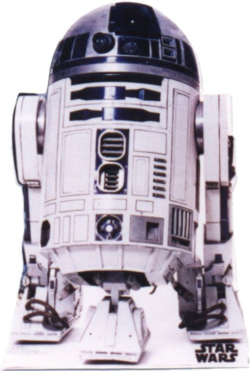 R2-D2 Lifesize Standup  *Made to order-please allow 10-14 days for processing*