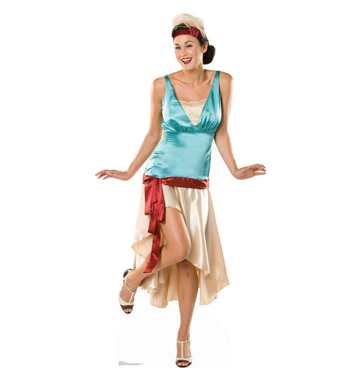 Elegant Ellie Lifesize Standup *Made to order-please allow 10-14 days for processing*