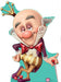 King Candy - Wreck-It Ralph Cardboard Standup *Made to order-please allow 10-14 days for processing*