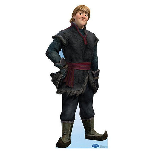 Disney's Frozen Kristoff Lifesize Standup *Made to order-please allow 10-14 days for processing*