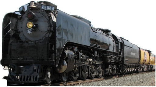 Union Pacific 844 Cardboard Standup *Made to order-please allow 10-14 days for processing*