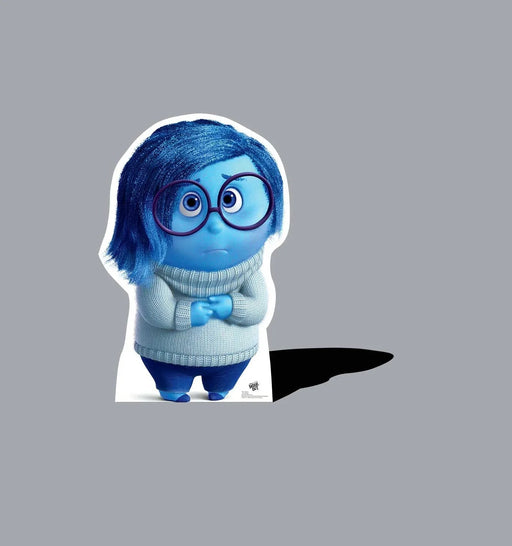 Inside Out Sadness Lifesize Standup *Made to order-please allow 10-14 days for processing*