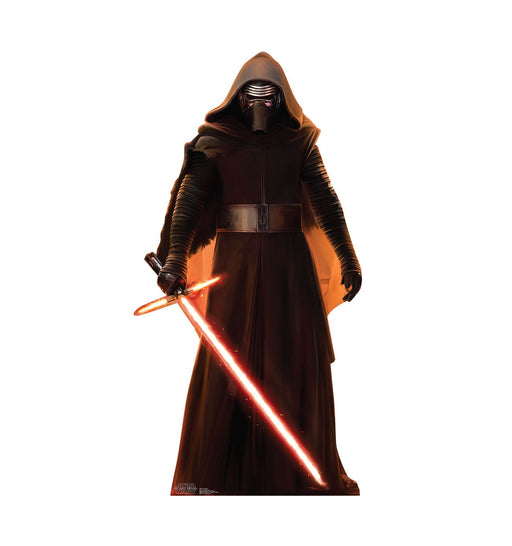 Kylo Ren - Star Wars - The Force Awakens Lifesize Standup  *Made to order-please allow 10-14 days for processing*
