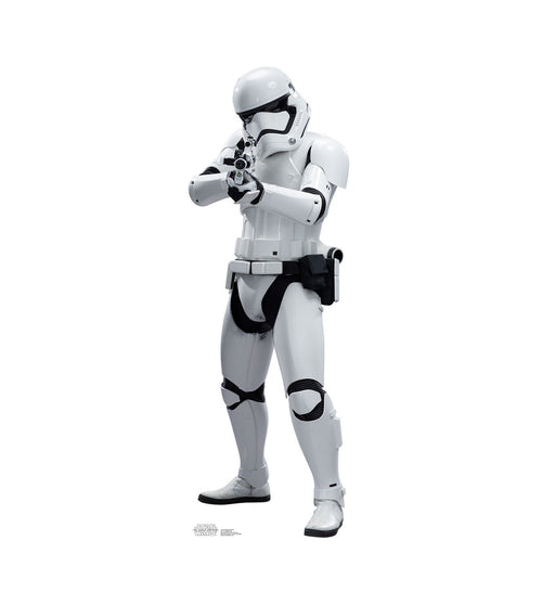 Stormtrooper - Star Wars - The Force Awakens Lifesize Standup  *Made to order-please allow 10-14 days for processing*