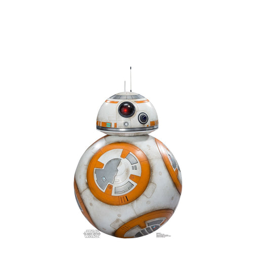 BB-8 - Star Wars - The Force Awakens Lifesize Standup  *Made to order-please allow 10-14 days for processing*
