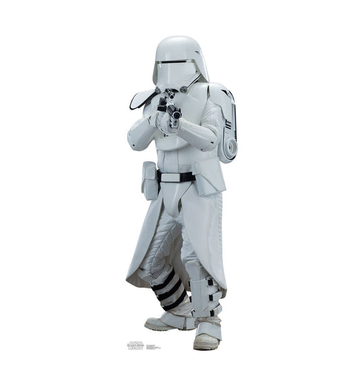 Snowtrooper - Star Wars - The Force Awakens Lifesize Standup  *Made to order-please allow 10-14 days for processing*
