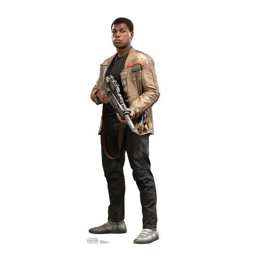Finn - Star Wars - The Force Awakens Lifesize Standup  *Made to order-please allow 10-14 days for processing*