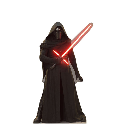 Kylo Ren Star Wars Lifesize Standup  *Made to order-please allow 10-14 days for processing*