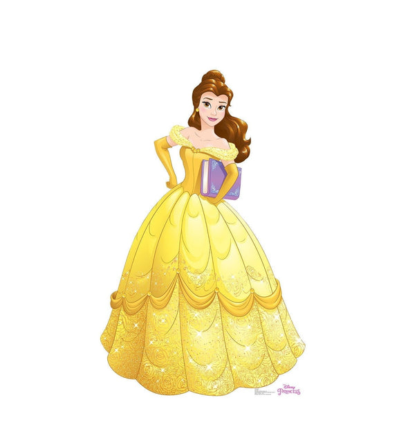 Advanced Graphics Disney Princess Belle Cardboard Standup