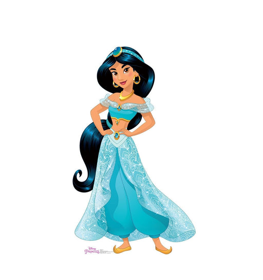 Jasmine Disney Princess Lifesize Standup *Made to order-please allow 10-14 days for processing*