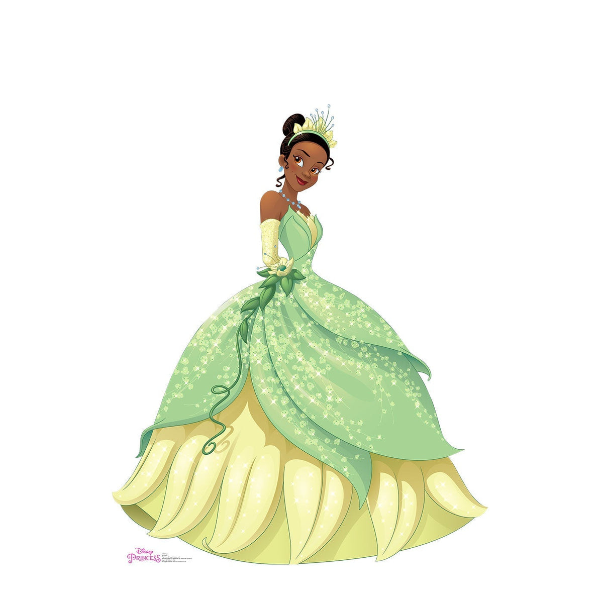 Tiana-Disney Princess Lifesize Standup *Made to order-please allow