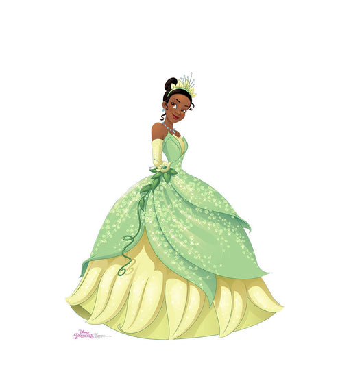 Tiana-Disney Princess Lifesize Standup *Made to order-please allow 10-14 days for processing*